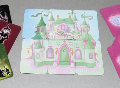 Νεράιδες και Μαγισσούλες: Ένα παιχνίδι στρατηγικής για κορίτσια