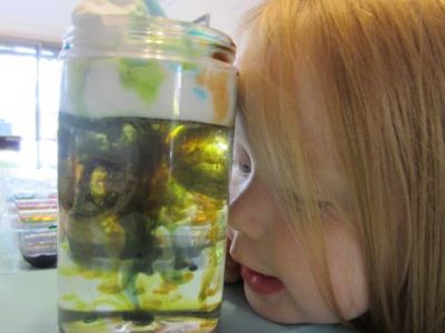 Ένα πείραμα που θα ξετρελάνει τα παιδιά σας (pics)