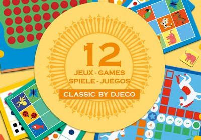 Δώδεκα κλασικά επιτραπέζια παιχνίδια για τρελή διασκέδαση