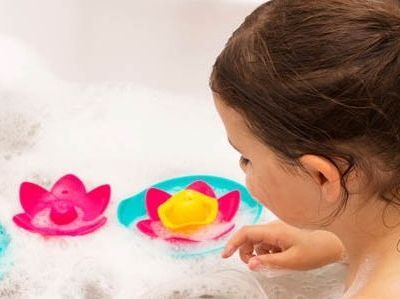 Μετατρέψτε τη μπανιέρα σε μια παραμυθένια νεραϊδολίμνη