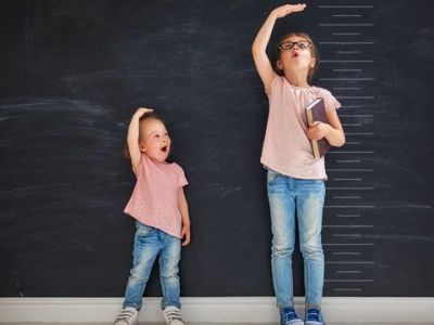 Πώς μπορώ να βοηθήσω το παιδί μου να ψηλώσει;