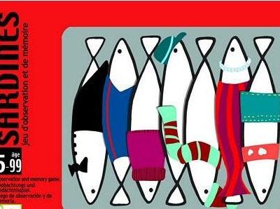 Εξασκήστε τη μνήμη και την παρατηρητικότητά σας με αυτό το επιτραπέζιο παιχνίδι