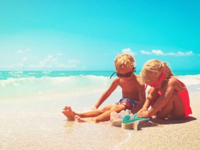 Κι όμως, με αυτό το παιχνίδι άμμου, τα κορίτσια μπορούν να φτιάξουν την αγαπημένη τους ηρωίδα Disney