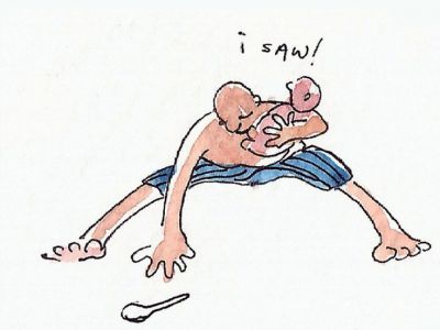 «Yoga για νέους μπαμπάδες» ή αλλιώς πώς τρέχουν και δεν φτάνουν όταν αποκτούν παιδί (pics)