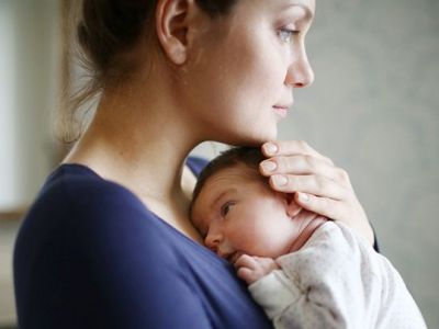 Όταν η μητέρα έχει κατάθλιψη, πώς επηρεάζεται το παιδί;