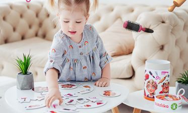 Ξύλινο παζλ για παιδιά από 2 ετών σε απίστευτη τιμή