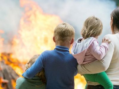 Γιατί τα παιδιά δεν πρέπει να είναι εκτεθειμένα συνεχώς σε εικόνες και σκηνές φρίκης