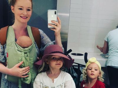 4 ενδείξεις ότι το μωρό σου δεν είναι τόσο μωρό πια!