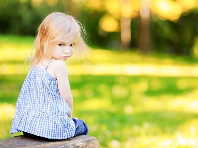 Ανυπόμονο παιδί: «Τα θέλω όλα τώρα!»