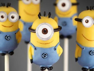 Ιδέες για ένα παιδικό πάρτι παρέα με τα Minions! (pics)