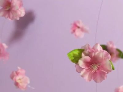 Φτιάξτε τη διακόσμηση του κοριτσίστικου δωματίου βάζοντας τη δική σας  παστέλ «πινελιά» (vid)