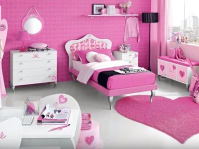 H μικρή σας λατρεύει τη Barbie; Δείτε ιδέες πως να διακοσμήσετε το παιδικό της δωμάτιο (vid)