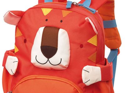 Τσάντα πλάτης νηπιαγωγείου 'Τιγράκι'