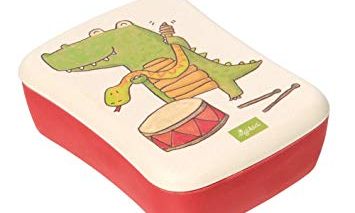 Ταπεράκι φαγητού για τα παιδιά που λατρεύουν τα άγρια ζώα