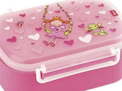 Ταπεράκι φαγητού για τις μικρές σας πριγκίπισσες