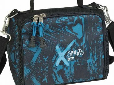 Ισοθερμική τσάντα φαγητού "XSports" για αγόρια