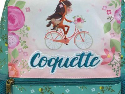 Τσάντα πλάτης για νήπια