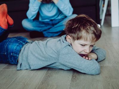 Θυμωμένο παιδί: Η θετική πλευρά του θυμού