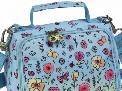 Ισοθερμική τσάντα φαγητού για τα κορίτσια σας