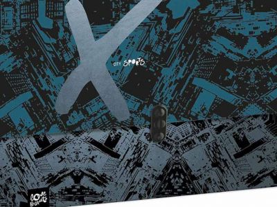 Παιδική τσάντα σχεδίου "Xsports" για αγόρια