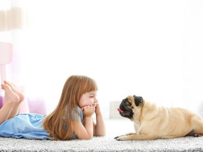 Πως να βοηθήσω το παιδί μου να μην φοβάται τα σκυλιά;