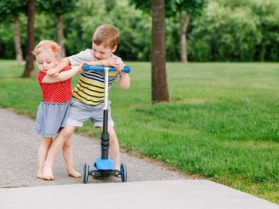 Το παιδί μου δεν μοιράζεται τα παιχνίδια του - Πώς να το διαχειριστώ;