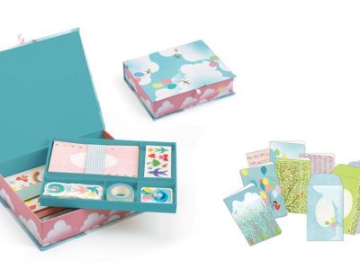 Σετ γραφείου για κορίτσια