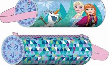 Κασετίνα στρόγγυλη Frozen σε απίστευτη τιμή