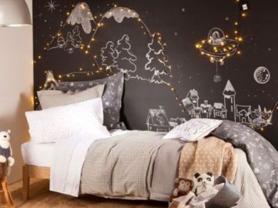 Είκοσι ιδέες για να «φωτίσετε» το παιδικό δωμάτιο (pics)