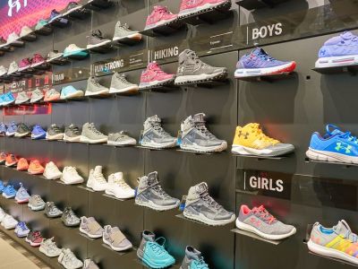 Κοριτσίστικα αθλητικά παπούτσια κάτω από 40 ευρώ