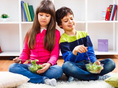 Το παιδί μου είναι επιλεκτικό στο φαγητό. Τι να κάνω;