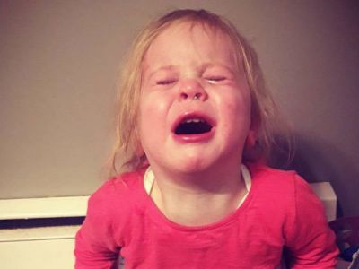 Πώς αντιδρούν τα παιδιά όταν δεν περνάει το δικό τους; Οι φωτογραφίες μιλούν από μόνες τους (pics)