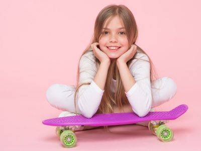 Υπέροχες κοριτσίστικες φόρμες για κορίτσια κάτω από 35 ευρώ το σετ