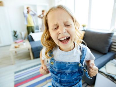 Απαιτητικό παιδί: Τι μπορούν να κάνουν οι γονείς;