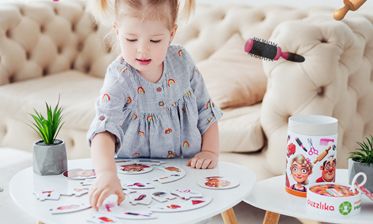 Πρωτότυπο παζλ «Mπαλαρίνες» για κορίτσια από 3 ετών