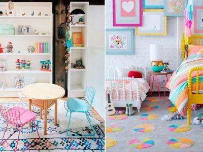 Οργανώστε το παιδικό δωμάτιο του παιδιού σας με έξυπνoυς τρόπους