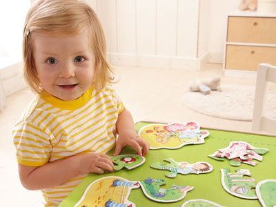 Παιχνίδια για παιδιά 3 ετών: Παζλ που ενισχύουν τη λεπτή κινητικότητα του παιδιού