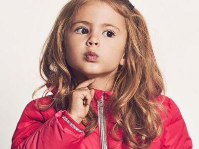 Το πιο άνετο και μοντέρνο μπουφάν για κορίτσια είναι αυτό