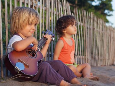 Η επίδραση της μουσικής και της μουσικοθεραπείας στην προσχολική ηλικία είναι ανεκτίμητης αξίας