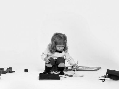 Πώς μπορεί η ζωγραφική να διευκολύνει την ανάπτυξη του παιδιού;