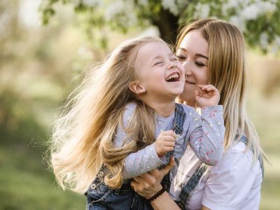 Δέκα απλοί λόγοι που ένα παιδί θαυμάζει τη μαμά του