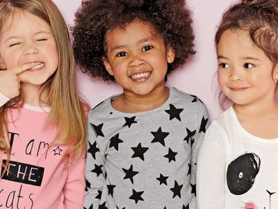 Παιδικές πιτζάμες για κορίτσια για άνετο ύπνο