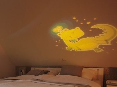 Φωτάκι νυχτός για παιδιά που τους αρέσουν οι πλανήτες