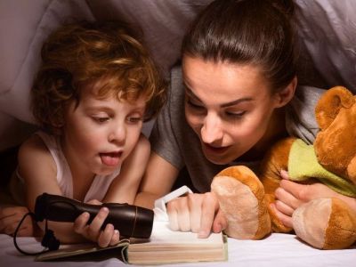 Το «Κουτί της Νύχτας» ρίχνει φως στα σκοτάδια των παιδικών φόβων