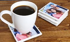 Φτιάξτε όμορφα σουβέρ με τις αγαπημένες σας φωτογραφίες (vid)