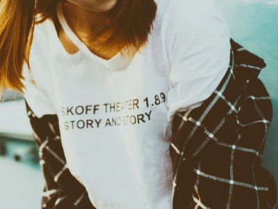 Φτιάξε ένα μπλουζάκι με το δικό σου μήνυμα ή logo εύκολα και γρήγορα