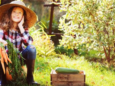 Παιδική διατροφή: 5 τρόποι για να φάνε περισσότερα λαχανικά τα παιδιά σας