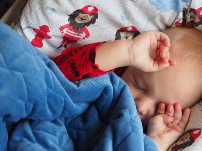 Παιδικό αντιαλλεργικό μαξιλάρι για άνετο ύπνο