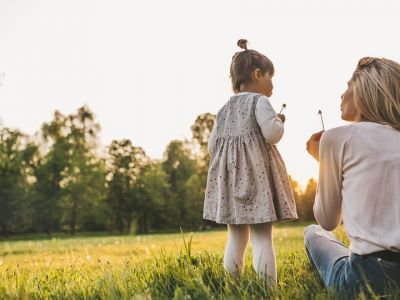 Νοερή απεινόνιση: Πώς να δημιουργήσετε θετικές εικόνες στο μυαλό του παιδιού σας