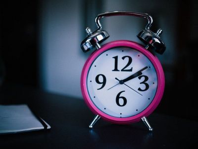 Είσαι φοιτητής; Πέντε τρόποι να είσαι πάντα on time!